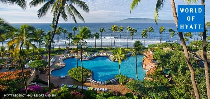 Hyatt Regency Maui Resort and Spa